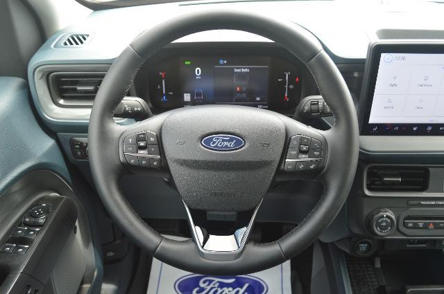 2025 Ford Maverick