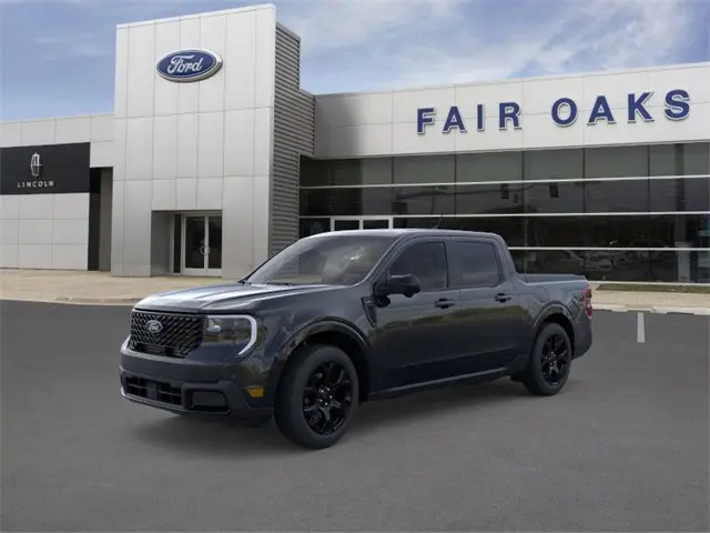 2025 Ford Maverick - $37,944
