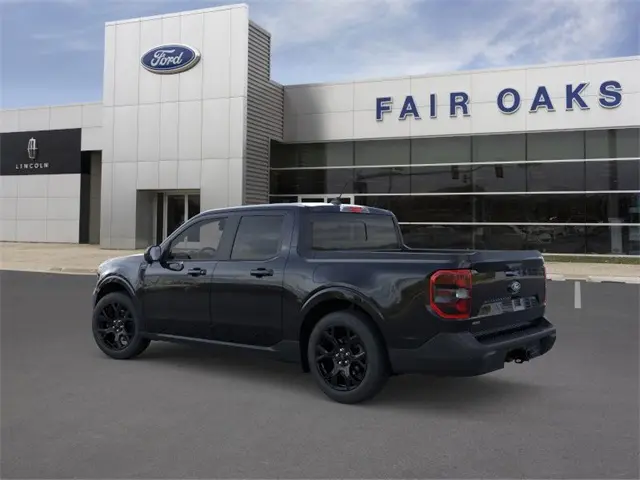 2025 Ford Maverick - $37,944