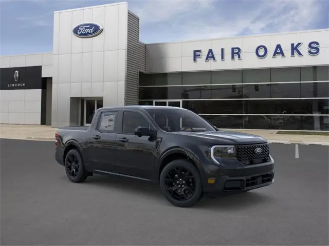 2025 Ford Maverick - $37,944