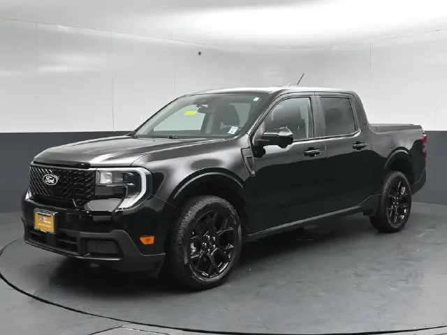 2025 Ford Maverick - $37,944
