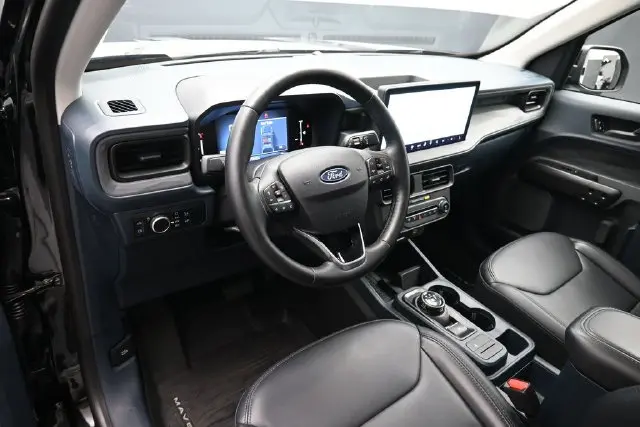 2025 Ford Maverick - $37,944