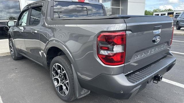 2025 Ford Maverick Lariat
