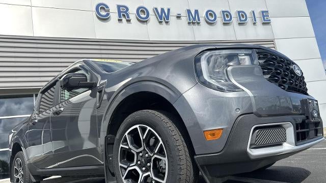 2025 Ford Maverick Lariat