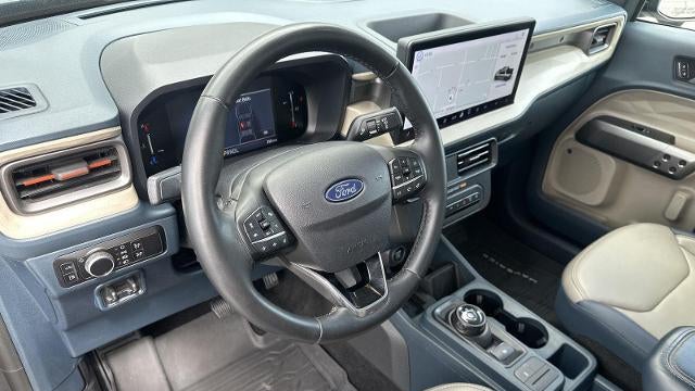 2025 Ford Maverick Lariat