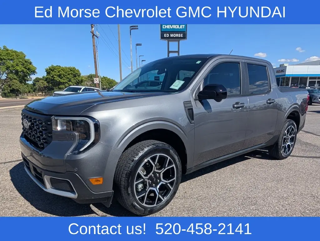 2025 Ford Maverick - $36,219