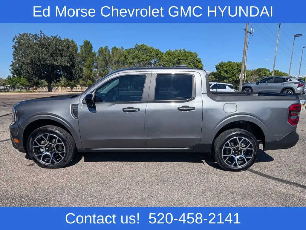 2025 Ford Maverick - $36,219