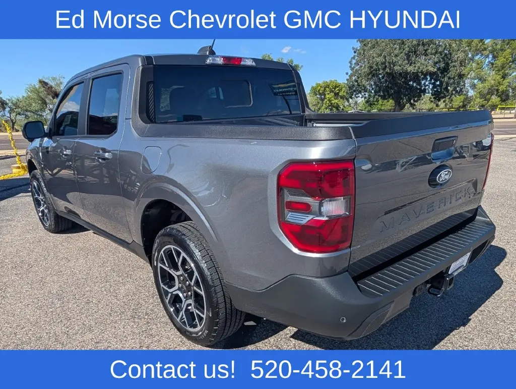 2025 Ford Maverick - $36,219