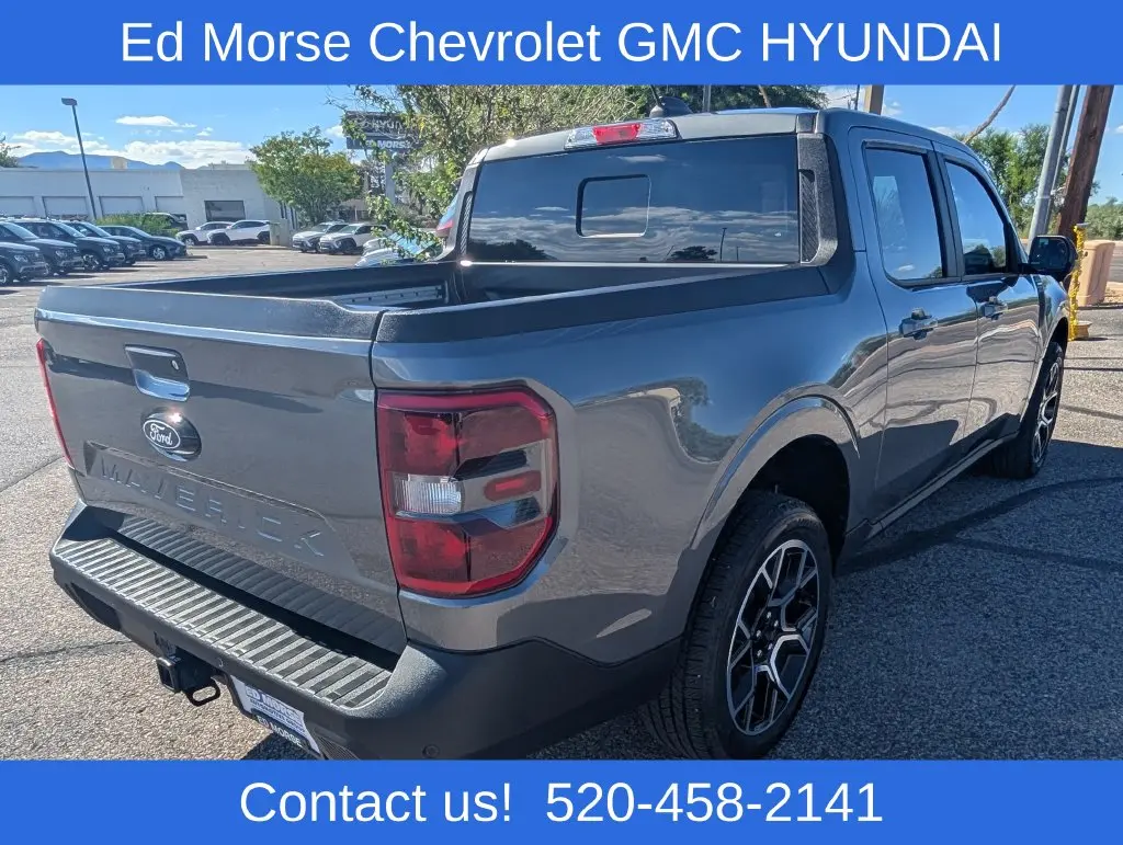 2025 Ford Maverick - $36,219