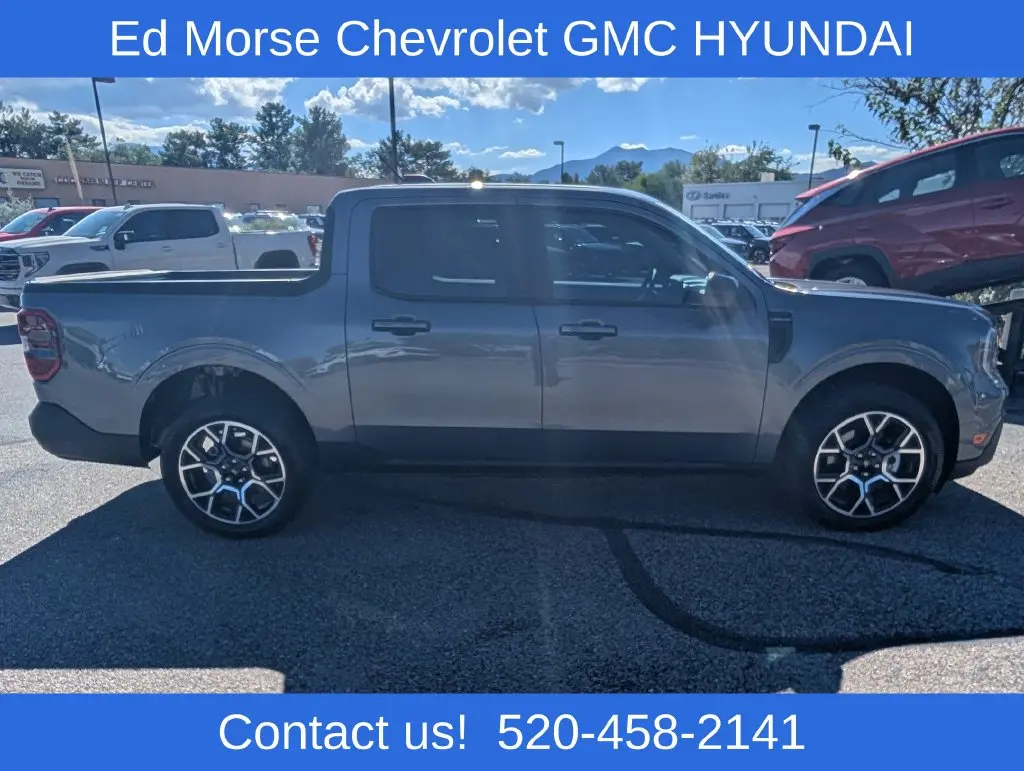 2025 Ford Maverick - $36,219