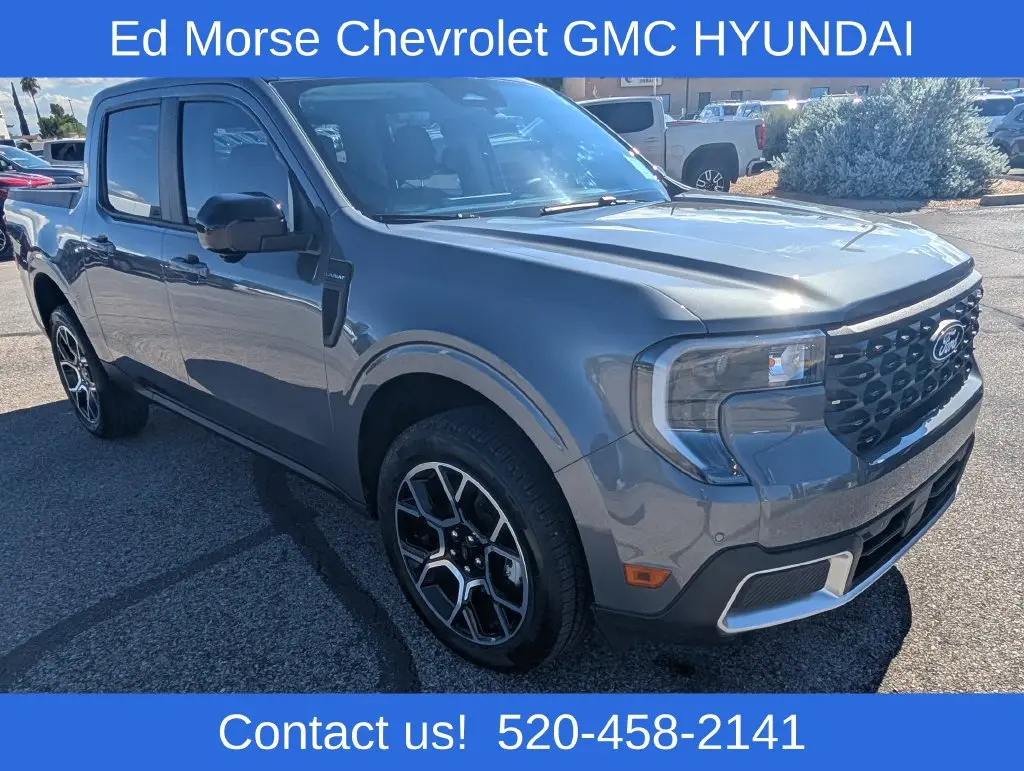 2025 Ford Maverick - $36,219
