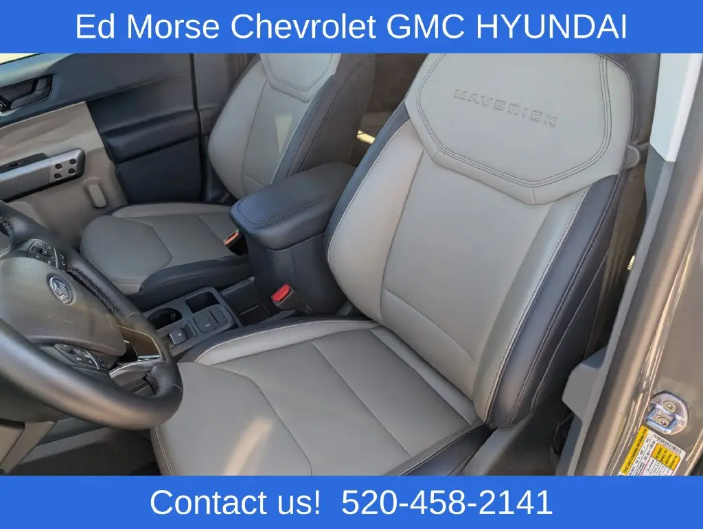 2025 Ford Maverick - $36,219
