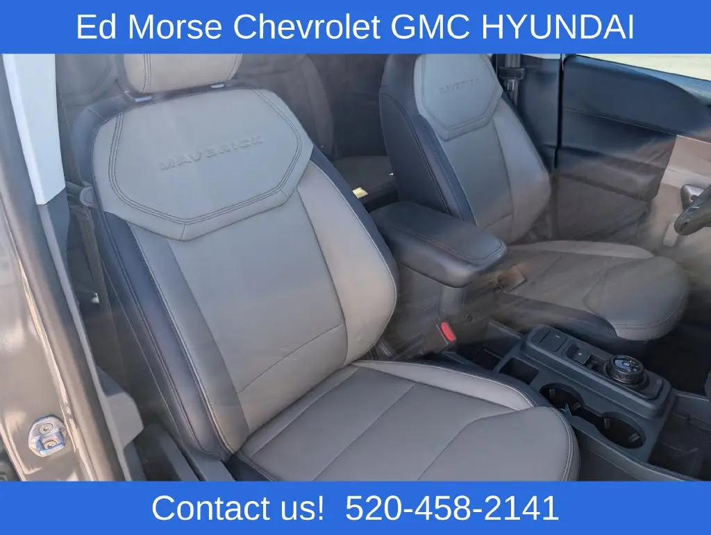 2025 Ford Maverick - $36,219