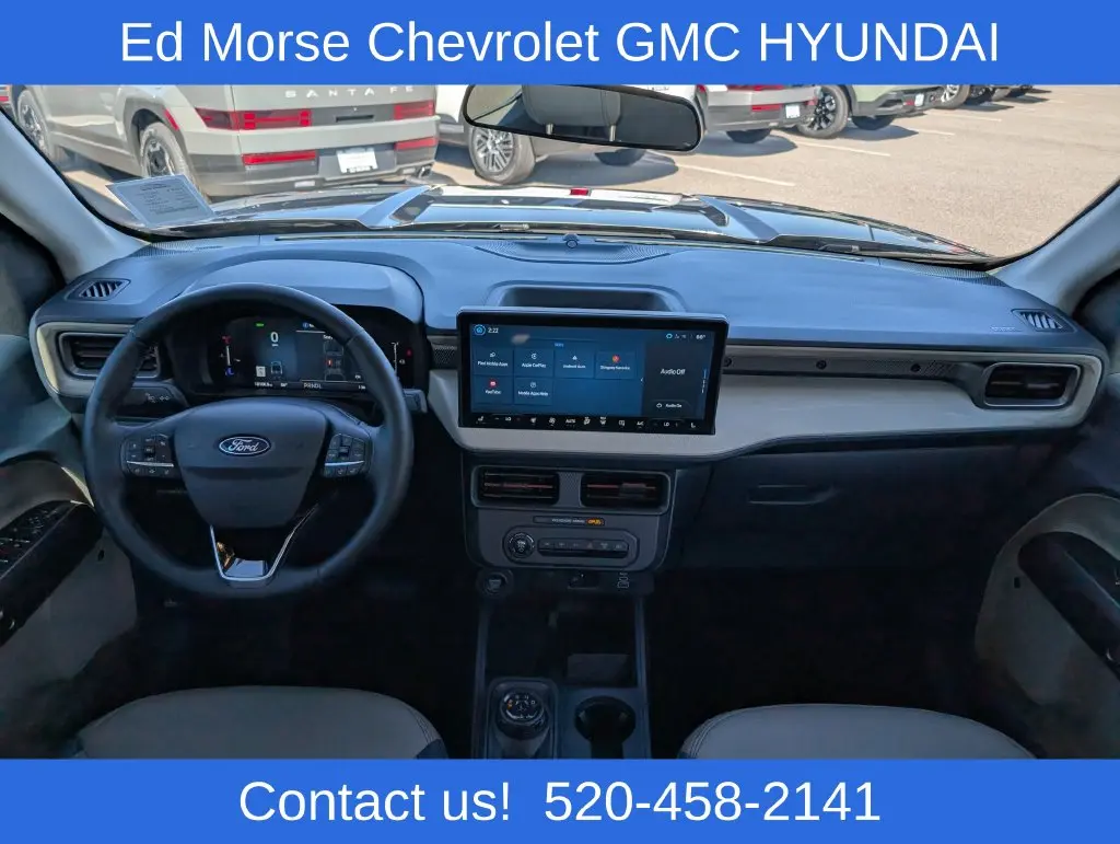 2025 Ford Maverick - $36,219