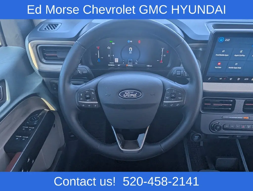 2025 Ford Maverick - $36,219