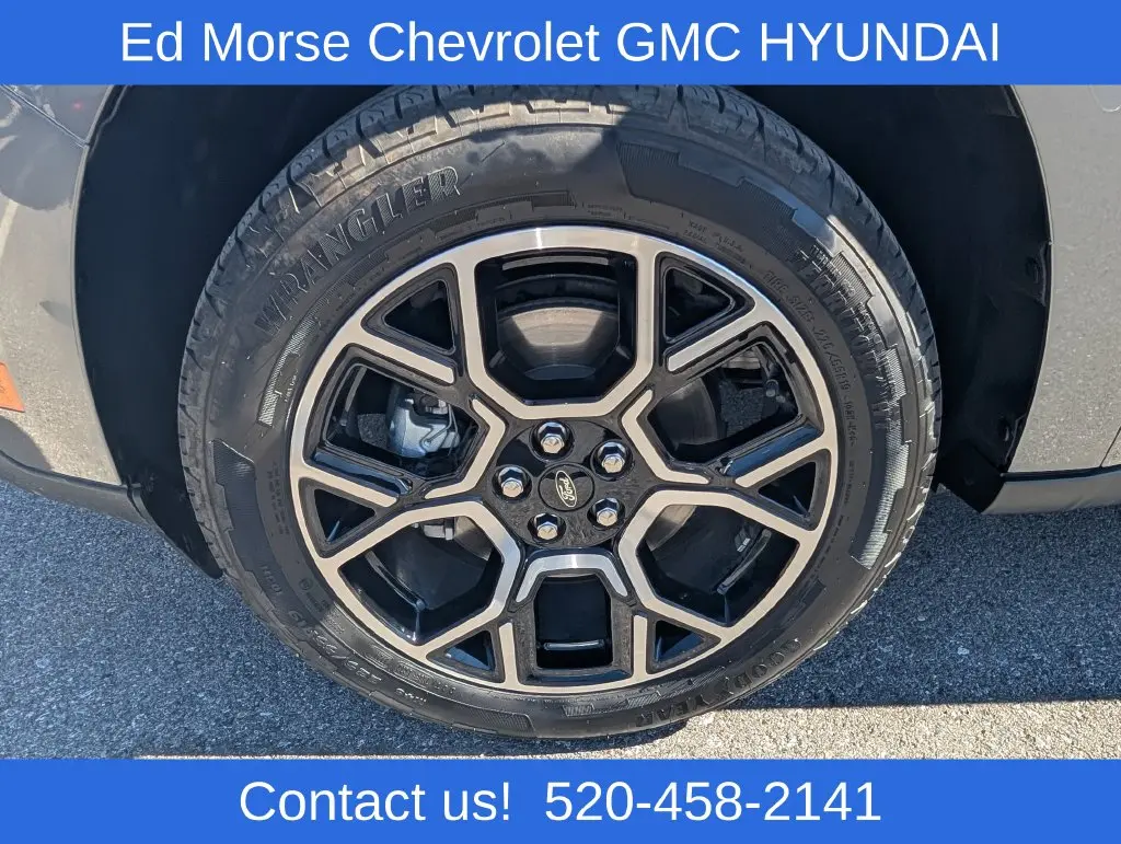 2025 Ford Maverick - $36,219