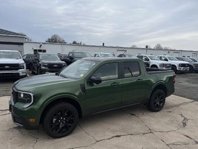 2025 Ford Maverick AWD Lariat 4DR Supercrew 4.5 FT. SB