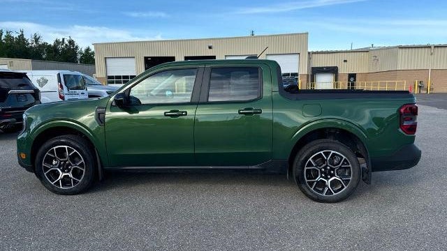 2025 Ford Maverick Lariat