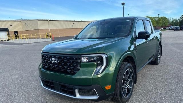 2025 Ford Maverick Lariat
