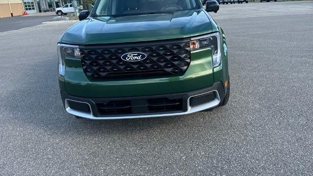 2025 Ford Maverick Lariat