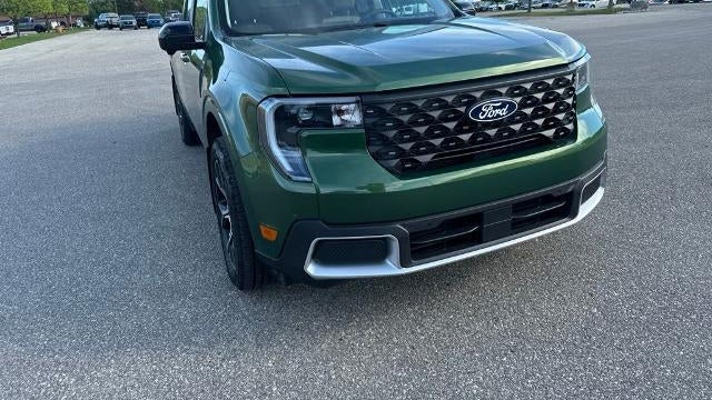 2025 Ford Maverick Lariat