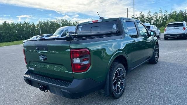 2025 Ford Maverick Lariat