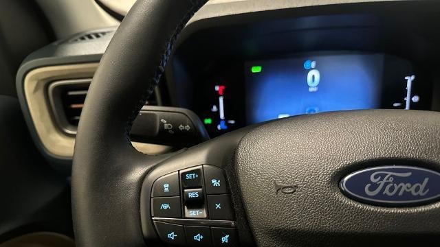 2025 Ford Maverick Lariat