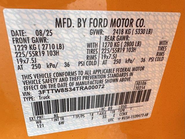 2026 Ford Maverick - $42,490
