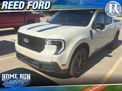 2025 Ford Maverick AWD Lariat 4DR Supercrew 4.5 FT. SB