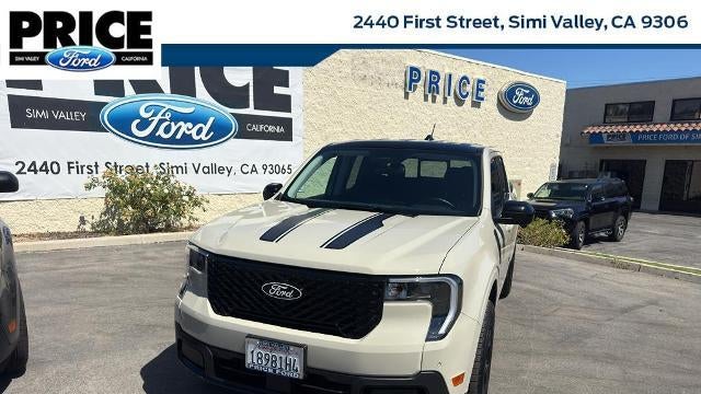 Preowned 2025 Ford Maverick Lariat for Sale