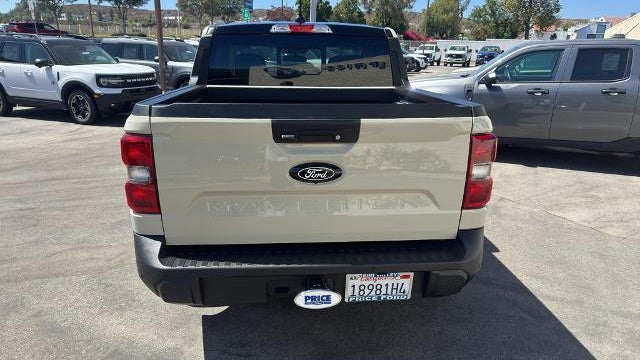 2025 Ford Maverick Lariat