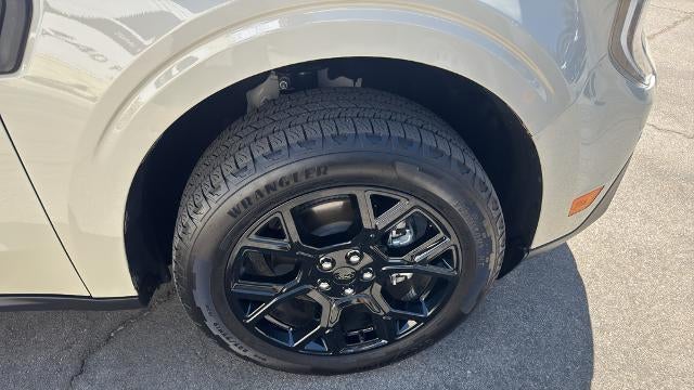 2025 Ford Maverick Lariat