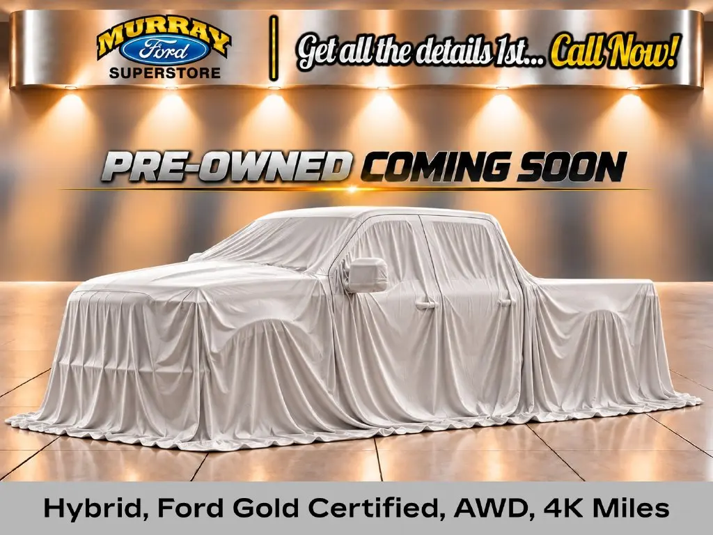 2026 Ford Maverick - $38,990