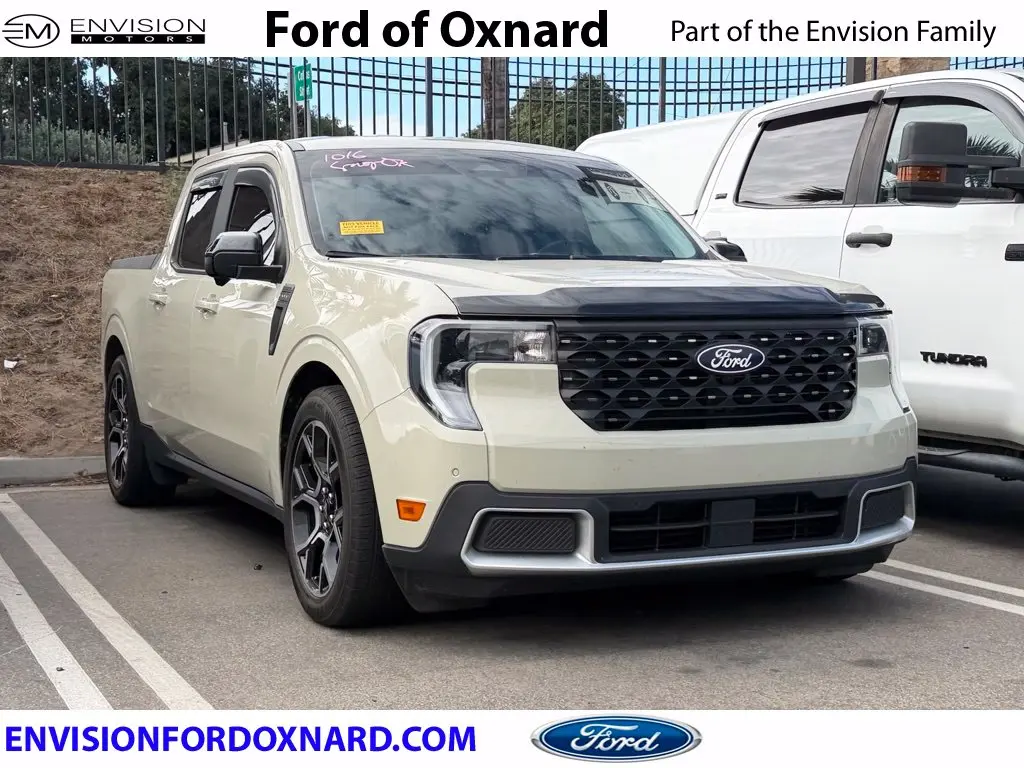 2025 Ford Maverick