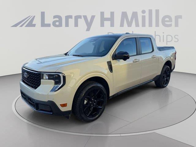 2025 Ford Maverick