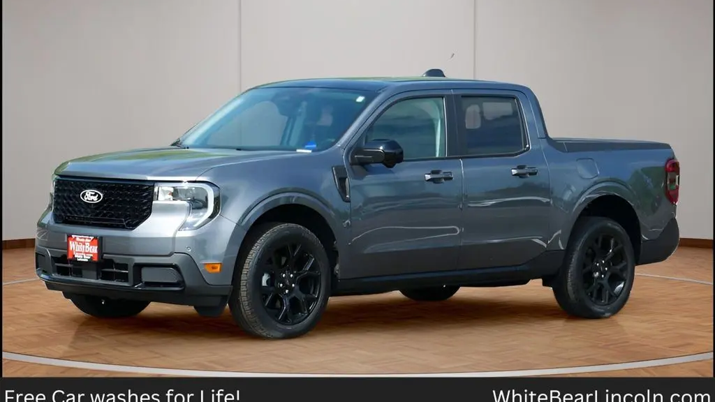 Preowned 2025 Ford Maverick Lariat for Sale