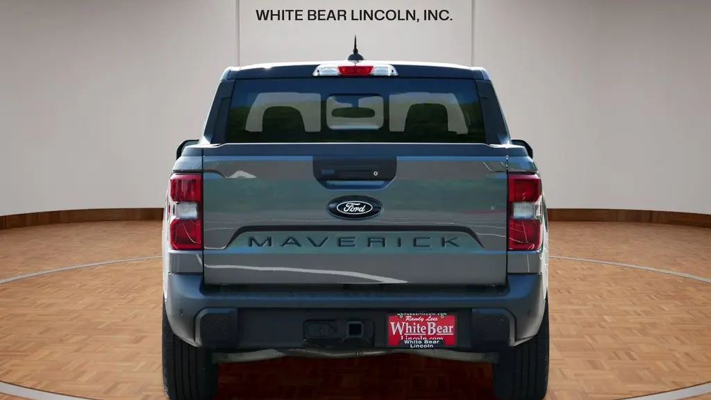 2025 Ford Maverick Lariat