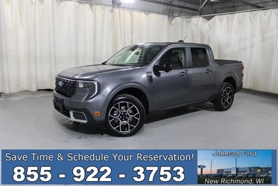 Photo of a 2026 Ford Maverick AWD Lariat 4DR Supercrew 4.5 FT. SB for sale