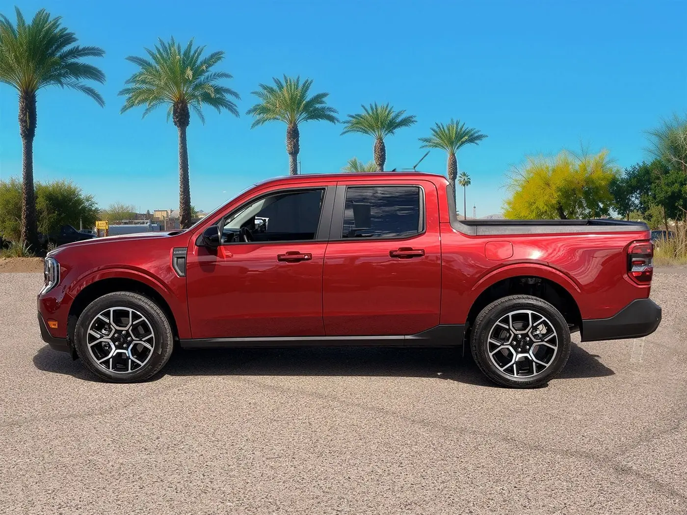 2026 Ford Maverick