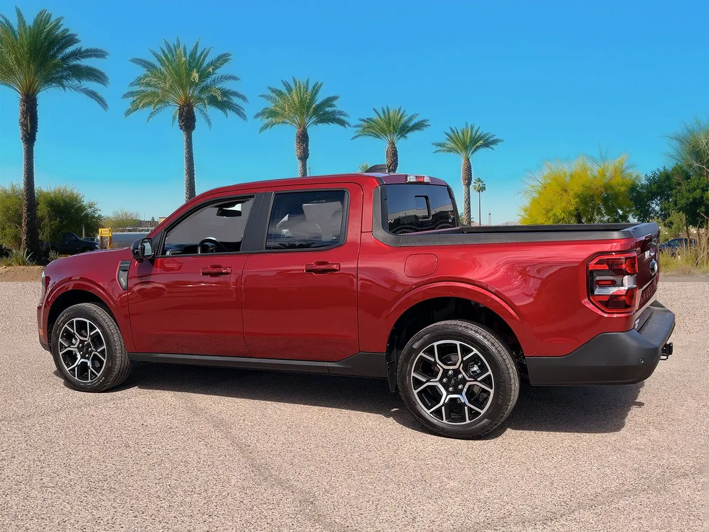 2026 Ford Maverick