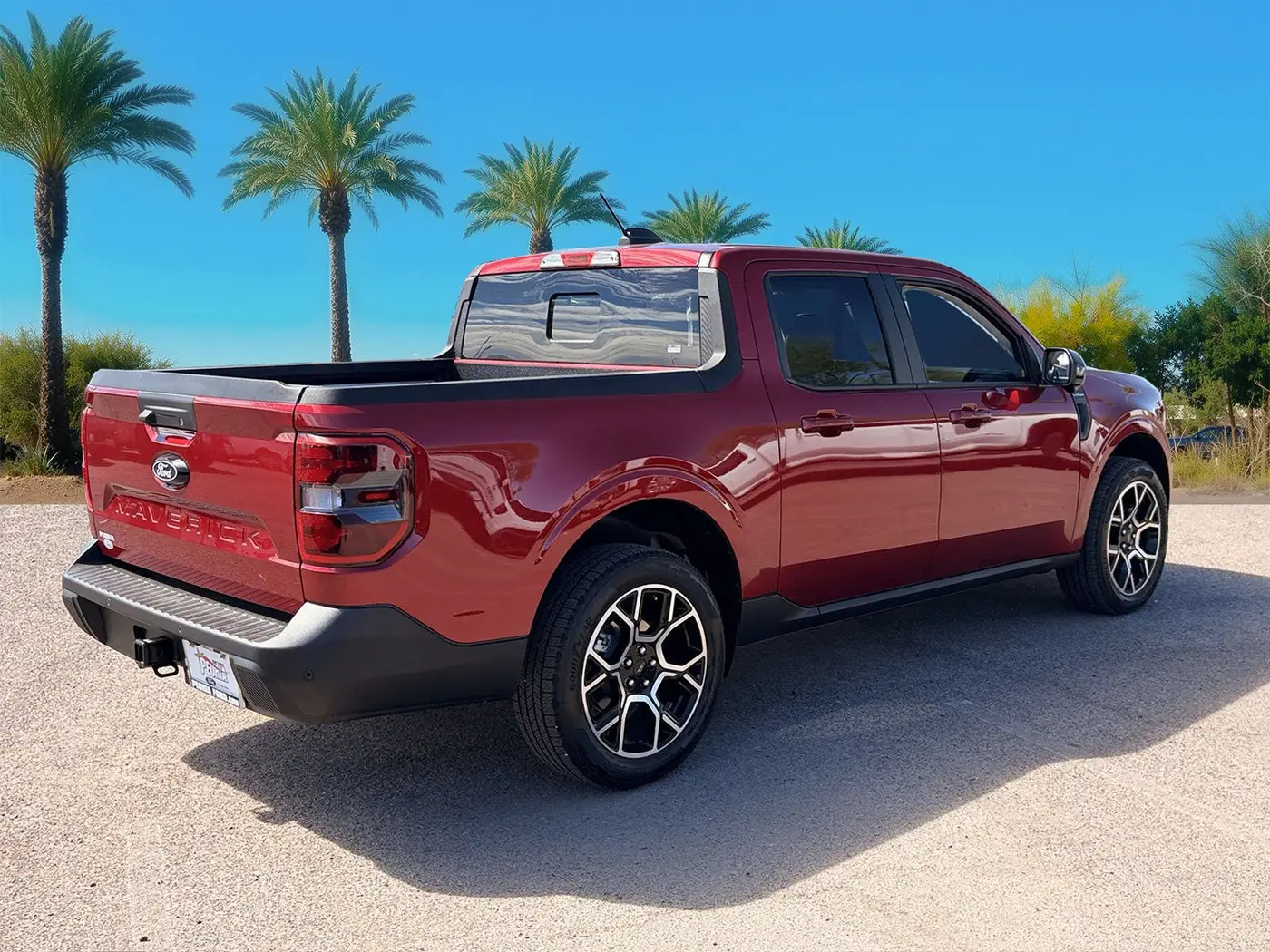 2026 Ford Maverick