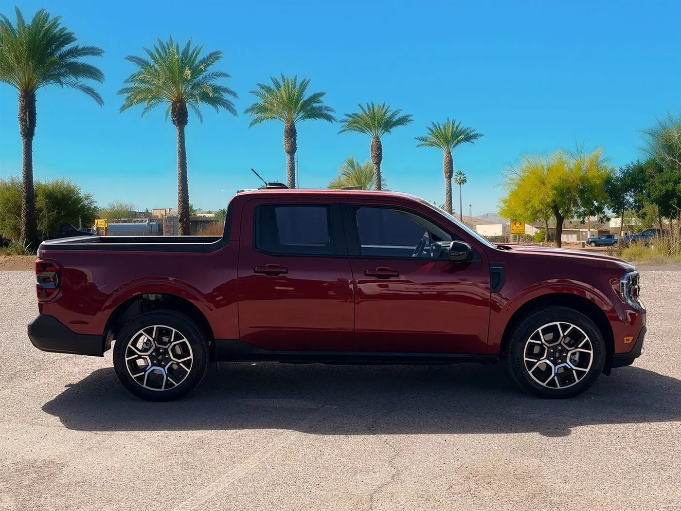 2026 Ford Maverick