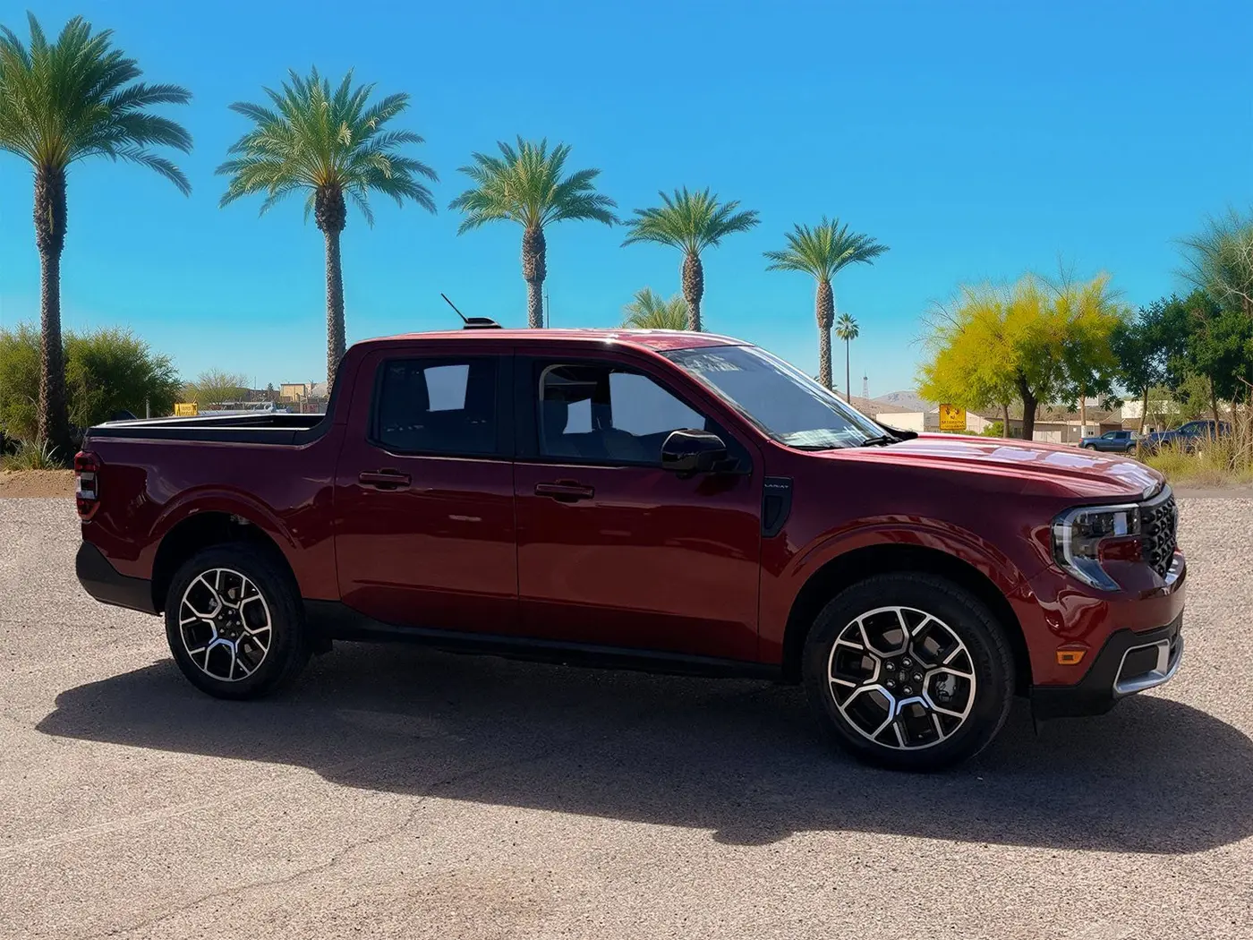 2026 Ford Maverick