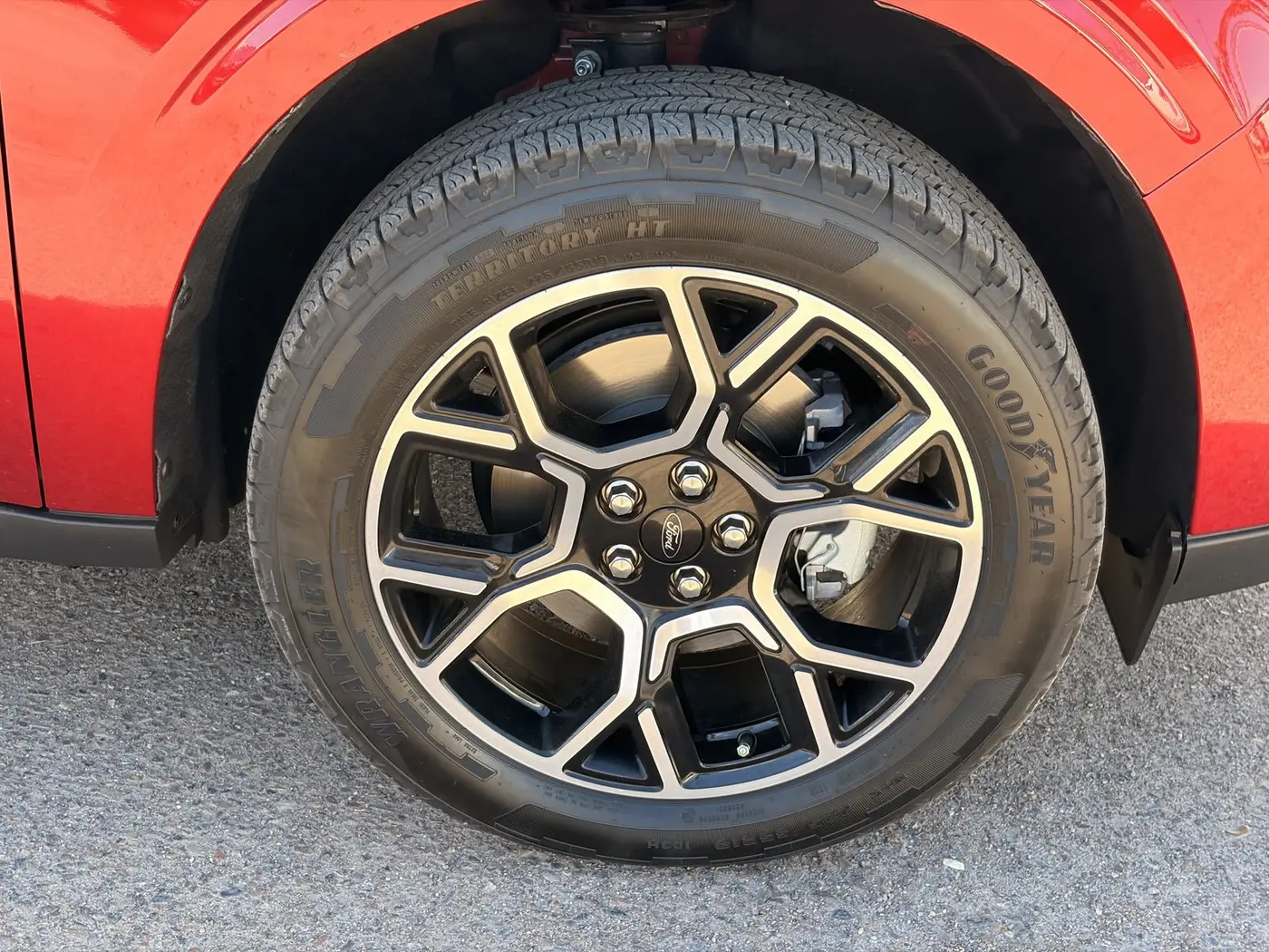 2026 Ford Maverick