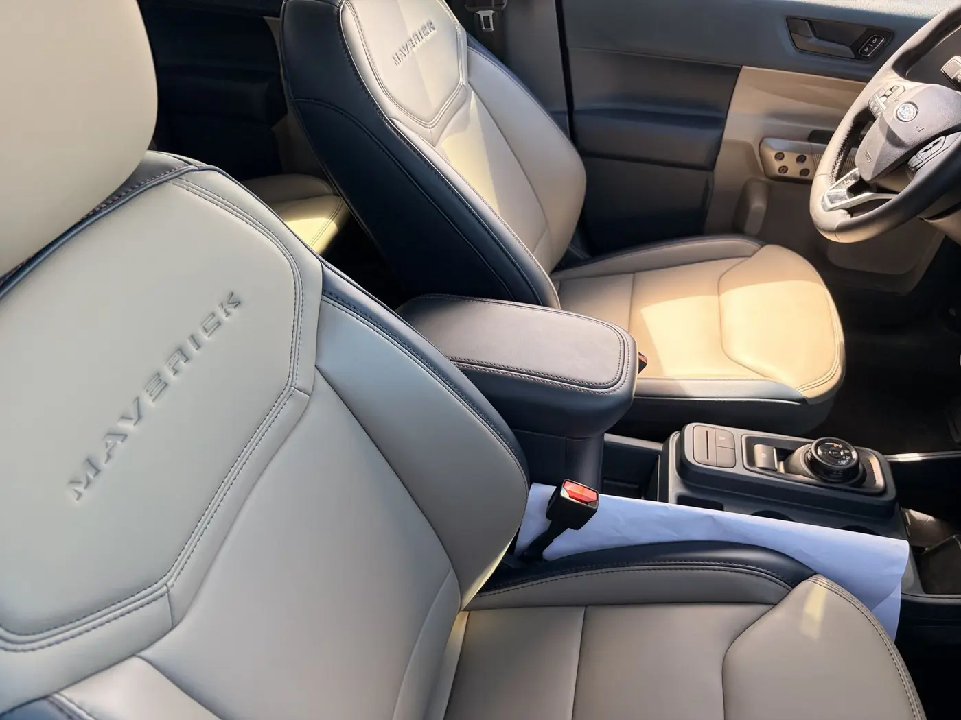 2026 Ford Maverick
