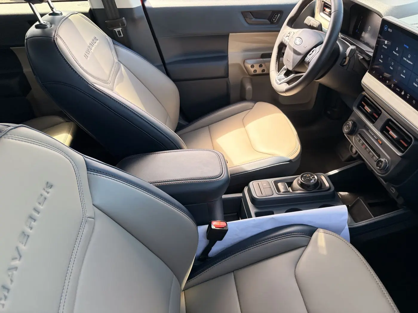 2026 Ford Maverick