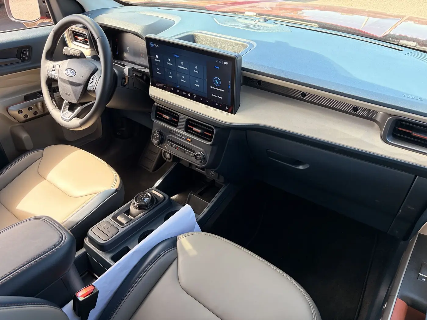 2026 Ford Maverick