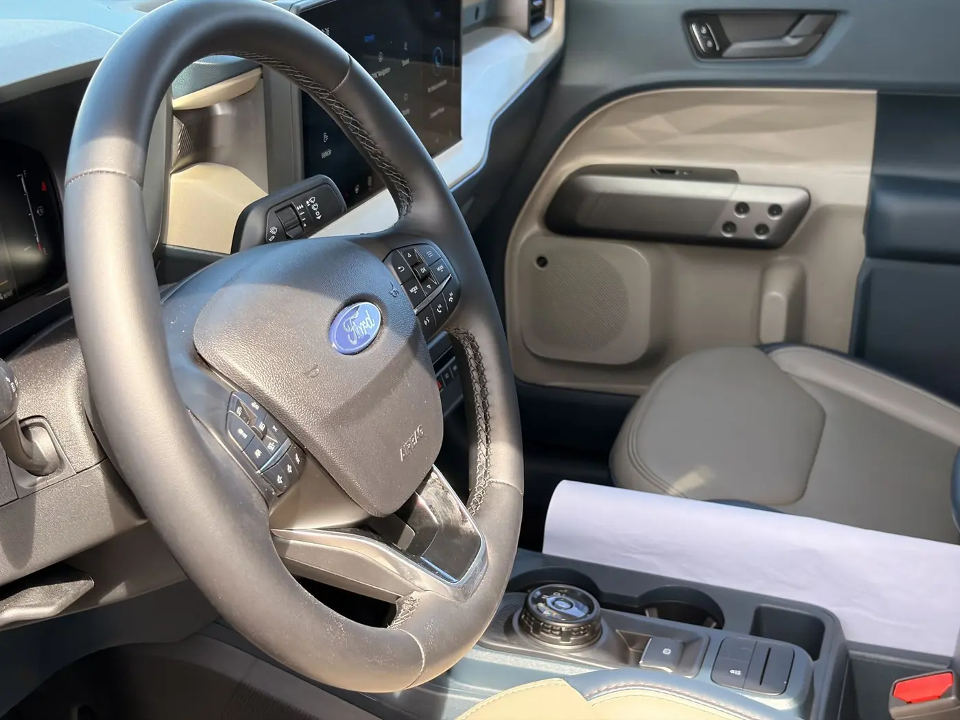 2026 Ford Maverick