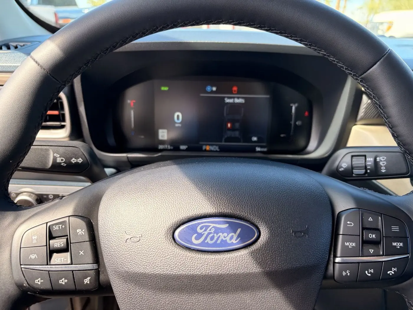 2026 Ford Maverick