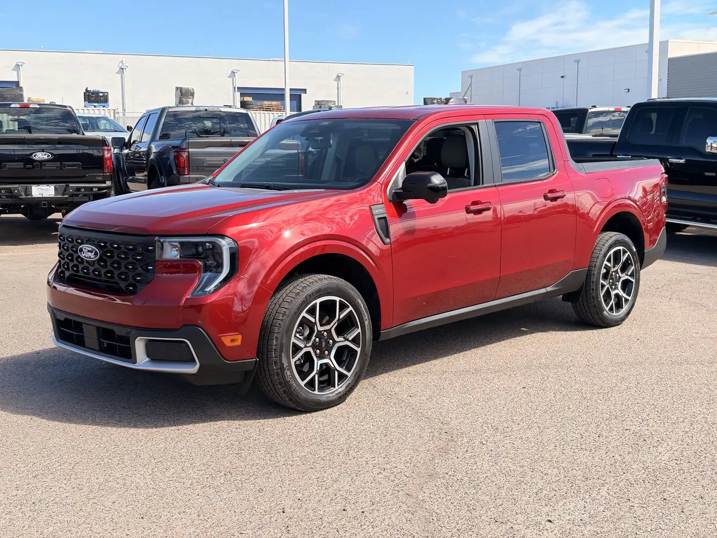 2026 Ford Maverick